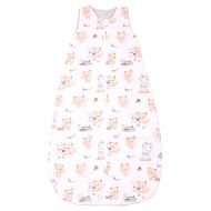 Sac de dormit pentru copii  18-36 luni Kidizi Best Friends, bumbac 100%, 1 tog